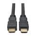 Tripp Lite P568-100-ACT HDMI cable 1200.8" (30.5 m) HDMI Type A (Standard) Black