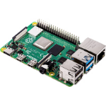 Raspberry Pi 4 Model B 8GB - Single Board