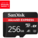 SanDisk Express 256 GB MicroSDXC UHS-I