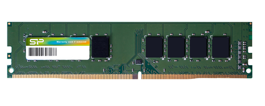 Silicon Power SP008GBLFU213B02 memory module 8 GB 1 x 8 GB DDR4 288-pi