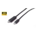 Microconnect USB3.1CMDP2 USB graphics adapter Black