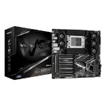 Asrock WRX90 WS EVO motherboard AMD WRX90 Socket sTR5 EEB