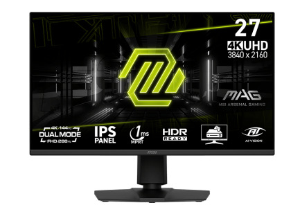 MSI MAG 275UPDDE E14 computer monitor 68.6 cm (27") 3840 x 2160 p