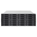 QNAP TVS-EC2480U-SAS-RP R2 NAS Rack (4U) Ethernet LAN Black E3-1246V3