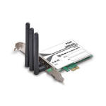 D-Link DWA-556 Internal WLAN 300Mbit/s networking card