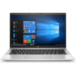 HP ProBook 635 Aero G7 4500U Notebook 33.8 cm (13.3") Full HD AMD Ryzen™ 5 8 GB DDR4-SDRAM 256 GB SSD Wi-Fi 5 (802.11ac) Windows 10 Pro Silver