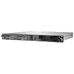 HPE ProLiant DL320e Gen8 v2 server Rack (1U) Intel® Xeon® E3 V3 Family E3-1240V3 3.4 GHz 8 GB DDR3-SDRAM 300 W