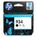 HP C2P19AE/934 Ink cartridge black, 400 pages ISO/IEC 24711 10ml for HP OfficeJet Pro 6230