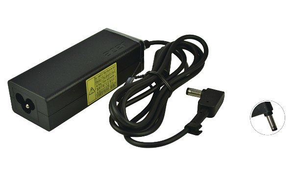 2-Power ALT1769A power adapter/inverter Indoor 45 W Black