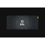 Razer Gigantus V2 XXL ESL Edition Game-muismat Zwart, Wit, Geel