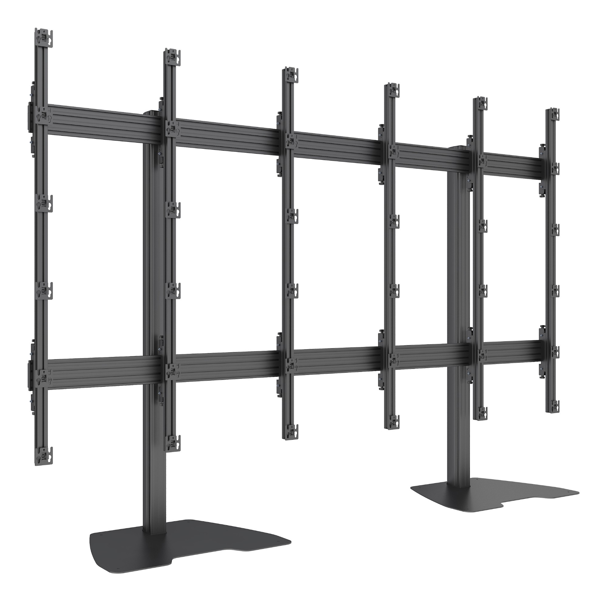 Multibrackets M Pro Series Sharp LED Floorstand EC151 5X5. 135"