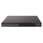 Hewlett Packard Enterprise 5130 48G 4SFP+ 1-slot HI Managed L3 Gigabit Ethernet (10/100/1000) 1U Black