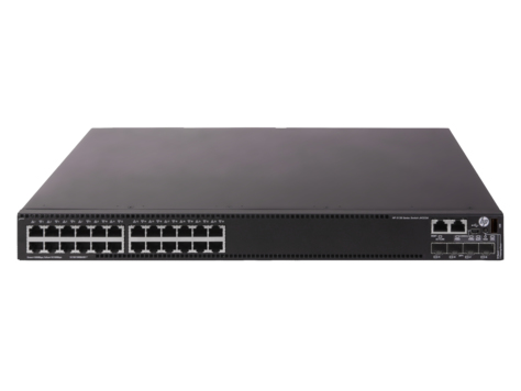 Image of Hewlett Packard Enterprise 5130 48G 4SFP+ 1-slot HI Managed L3...