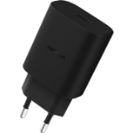 Nokia 8P00000196 mobile device charger Universal Black AC Fast charging Indoor