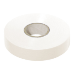 Cablenet PVC Insulation Tape 19mm x 33m White