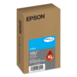 Epson C13T13U220 ink cartridge 1 pc(s) Original High (XL) Yield Cyan