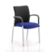 Dynamic KCUP0027 waiting chair Padded seat Padded backrest