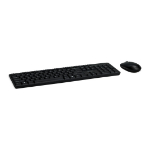 Acer Combo 100 keyboard RF Wireless QWERTY UK English Black