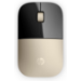 HP Z3700 Gold Wireless Mouse