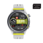 Amazfit Cheetah 3,53 cm (1.39") AMOLED 46.7 mm Digitaal 454 x 454 Pixels Touchscreen Grijs GPS