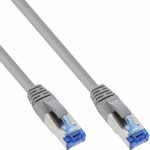 InLine B-76803 networking cable Grey 3 m Cat6a S/FTP (S-STP)