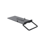 Ergonomic Solutions SpacePole Payment Castles Saturn 1000 S1P MultiGrip™ (with handle)