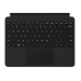 Microsoft Surface Go Type Cover QWERTY Black Microsoft Cover port