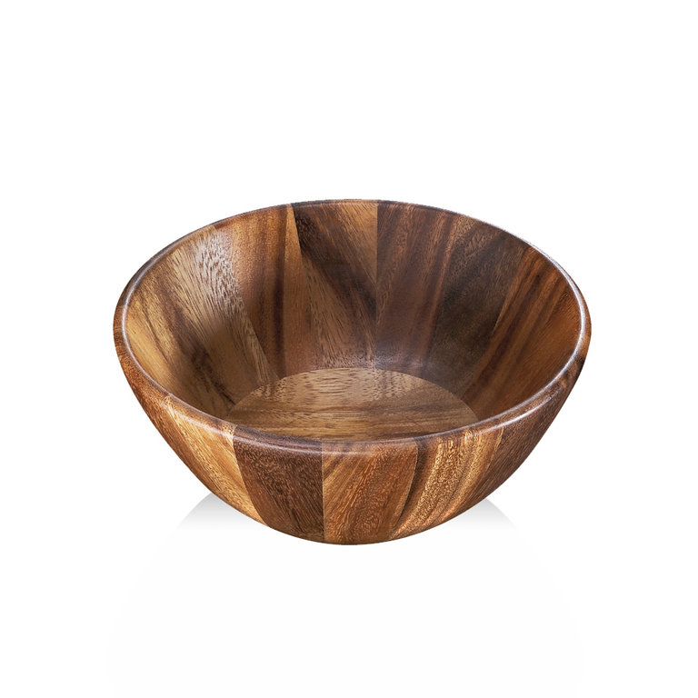 Image of Zassenhaus 055580 - Fruit bowl - Round - Wood - Wood - 200 mm - 200 mm