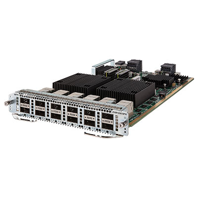 Hewlett Packard Enterprise JG683B Network Switch Module 40 Gigabit Eth