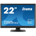 iiyama ProLite E2280WSD-B1 LED display 55.9 cm (22") 1680 x 1050 pixels Black