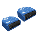 Shelly 1 Gen3 Smart switch Blue