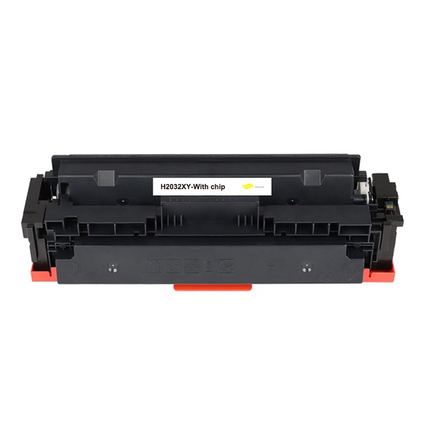 Image of DATA DIRECT HP M454/M479 Toner Yellow HP415X Chipped W2032X Compatible
