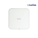 D-Link DAP-E3620 wireless access point 2882 Mbit/s White Power over Ethernet (PoE)