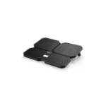 DeepCool Multi Core X6 notebook cooling pad 39.6 cm (15.6") 1300 RPM Black