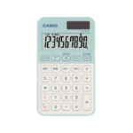 Casio SL-310YC calculator Pocket Basic Light Green