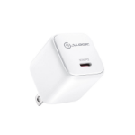 ALOGIC WCG1X30WH-US mobile device charger Laptop, Smartphone, Tablet White AC Fast charging Indoor