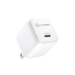 ALOGIC WCG1X30WH-US mobile device charger Laptop, Smartphone, Tablet White AC Fast charging Indoor