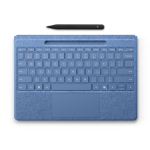 Microsoft Surface Pro Flex with Slim Pen QWERTY English Bluetooth Blue