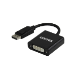 UNITEK Y-5118AA video cable adapter Black