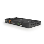 WyreStorm NHD-400-E-RX video decoder 3840 x 2160 pixels