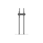 Multibrackets M Dual Pole Floorbase Pro 55"-90"
