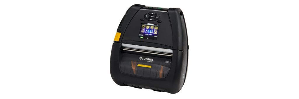 Zebra Zq630 Label Printer Direct Thermal 203 X 203 Dpi 115 Mmsec Wired And Wireless Ethernet Lan 0013