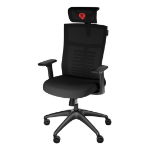 GENESIS Astat 200 PC gaming chair Mesh seat Black