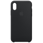 Apple MRW72ZM/A mobile phone case 14.7 cm (5.8") Cover Black