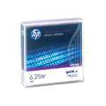 Hewlett Packard Enterprise C7976AF backup storage media Blank data tape LTO 1.27 cm