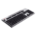 Hewlett Packard Enterprise AC110A keyboard Black, Silver