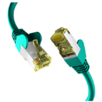 EFB Elektronik EC020200074 networking cable Green 0.15 m Cat6a S/FTP (S-STP)