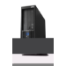 HP Z230 E3-1226V3 SFF Intel® Xeon® E3 V3 Family 8 GB DDR3-SDRAM 500 GB HDD Windows 7 Professional Workstation Black