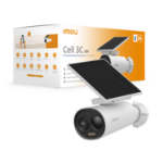 Imou Cell 3C AIO Bullet IP security camera Outdoor 2304 x 1296 pixels Wall