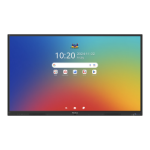 Viewsonic IFP 65IN 4K ANDROID 16 EDLA 64 interactive whiteboard 165.1 cm (65") 3840 x 2160 pixels Touchscreen